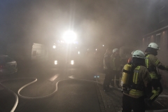 Garagenbrand_Übungsdienst_3