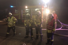 Garagenbrand_Übungsdienst_6